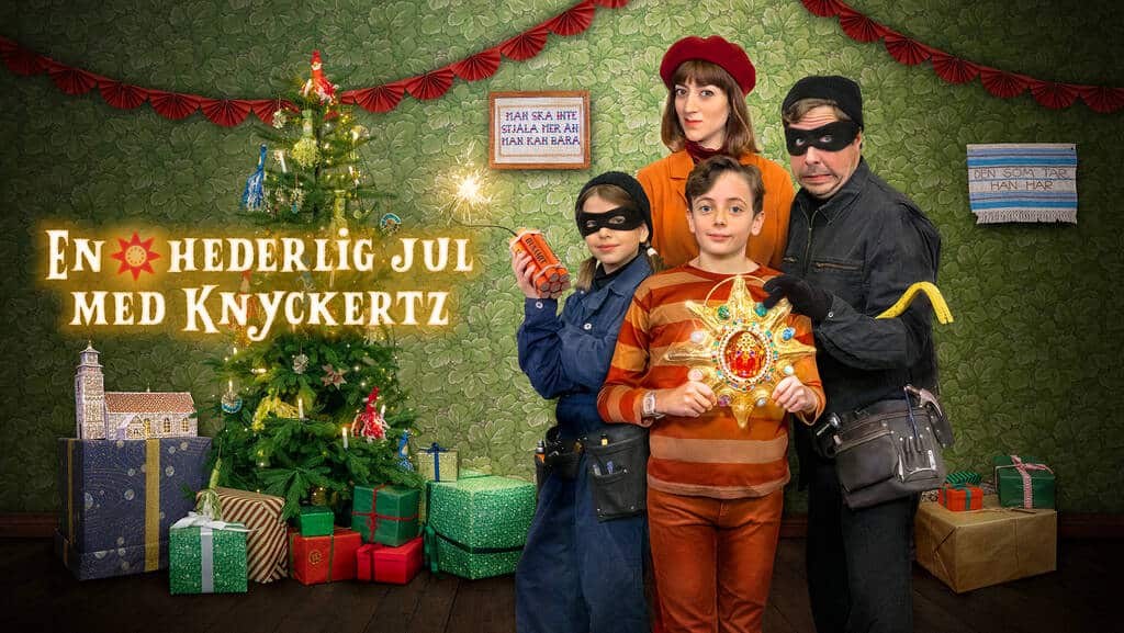 Www Svtplay Julkalendern 2024 Margy Saundra