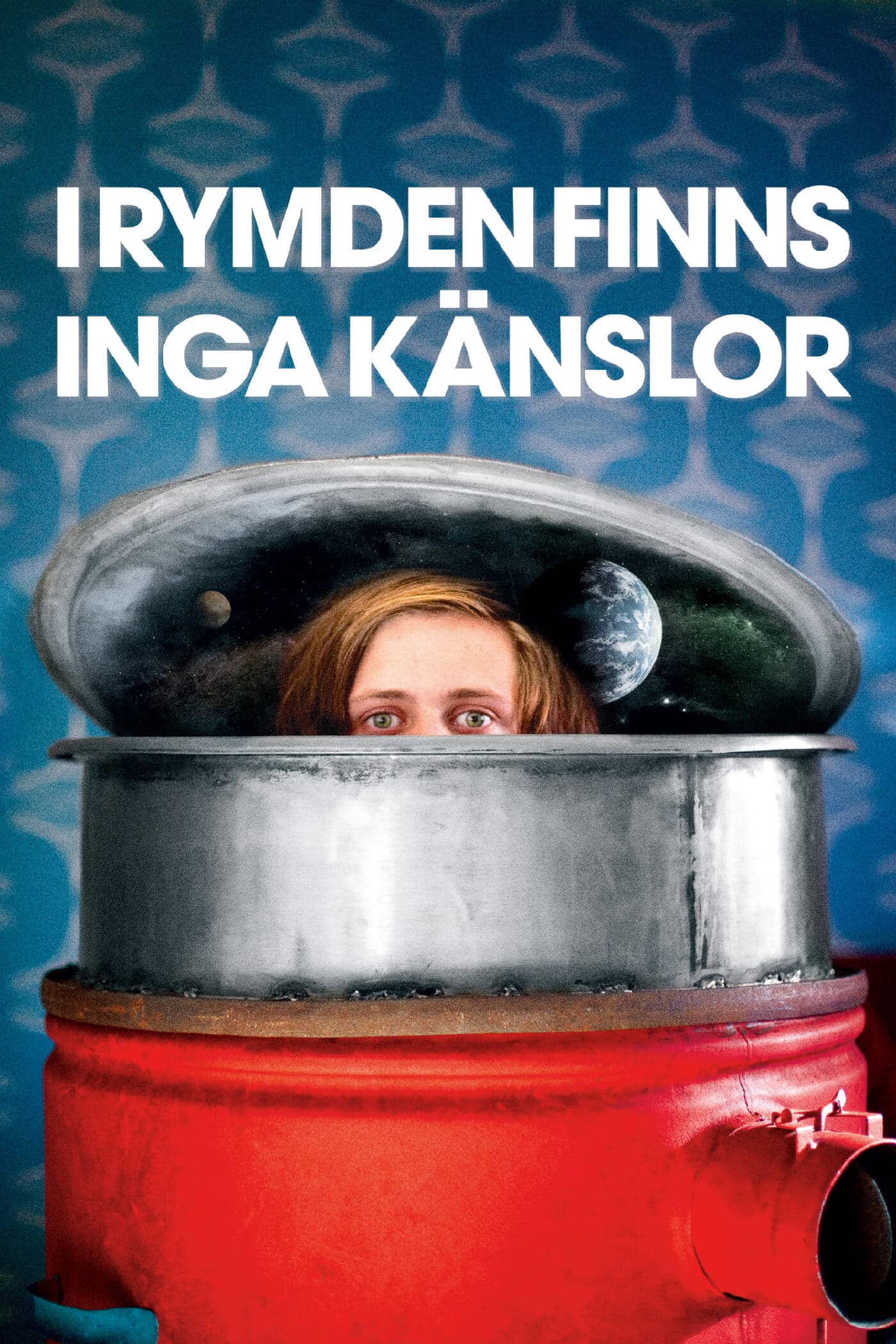 I rymden finns inga känslor