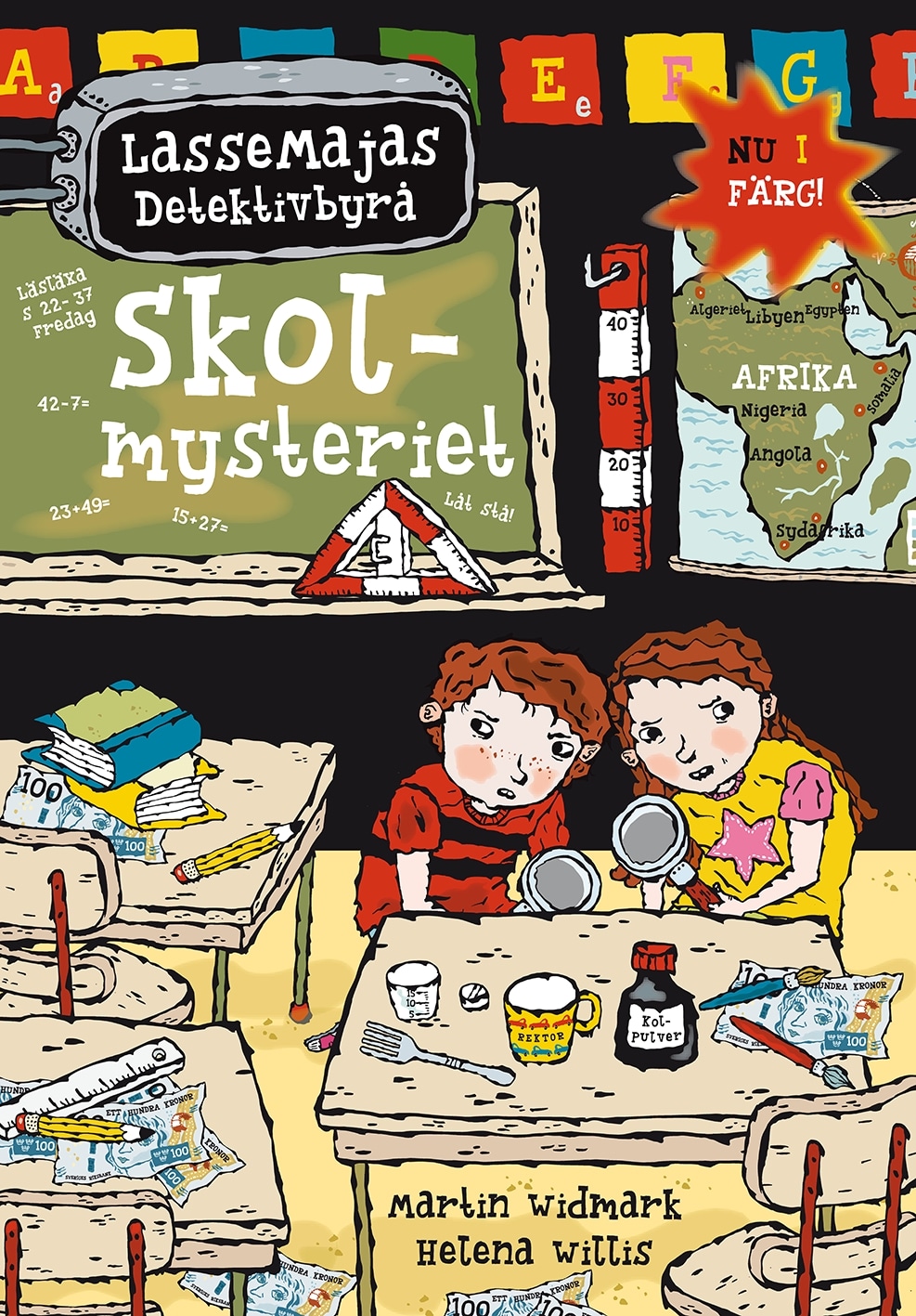 Skolmysteriet