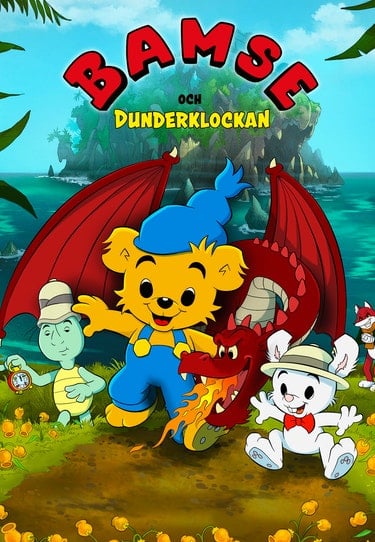 Bamse och dunderklockan