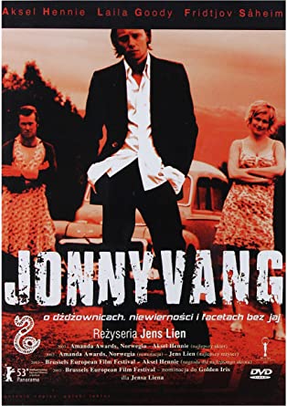 Jonny Vang