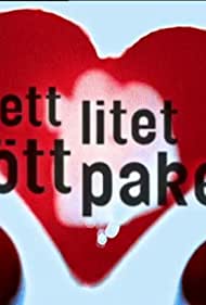 Ett litet rött paket