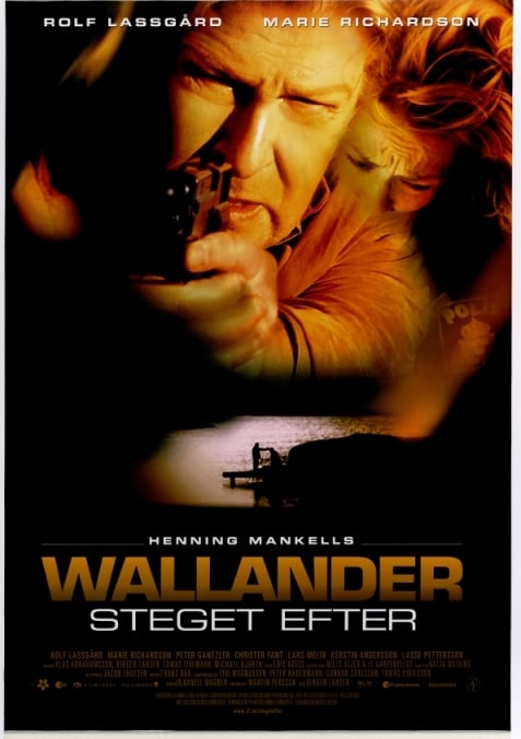 Wallander: Steget efter