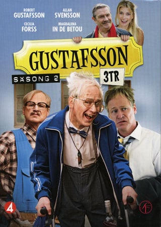 Gustafsson 3 tr