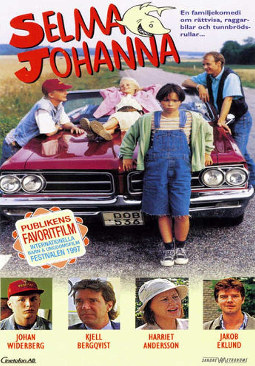 Selma & Johanna – En roadmovie