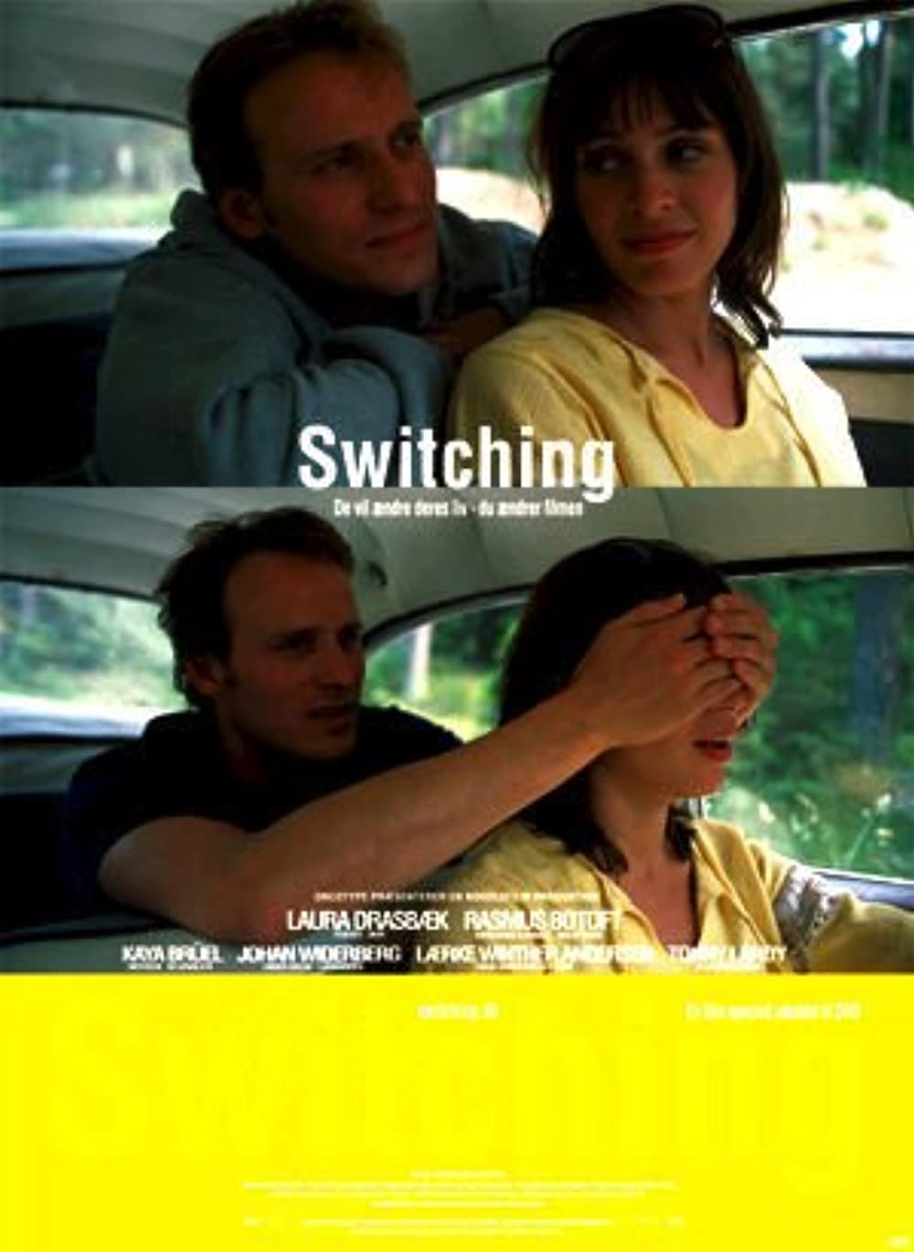 Switching: An Interactive Movie