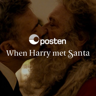 When Harry Met Santa