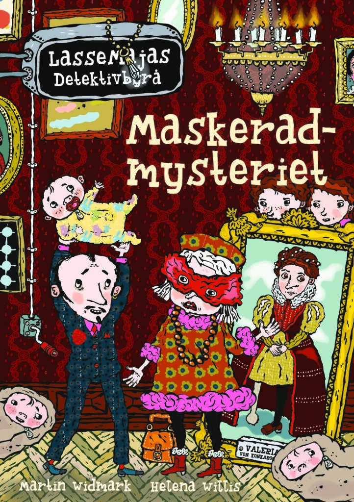 Maskeradmysteriet