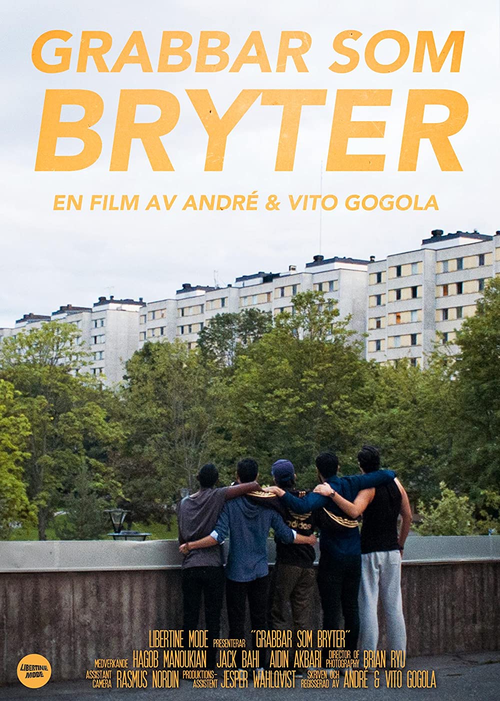 Grabbar som bryter