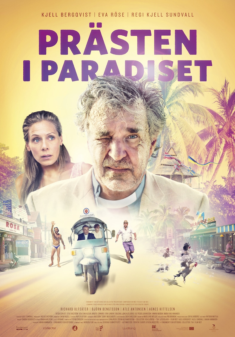 Prästen i paradiset