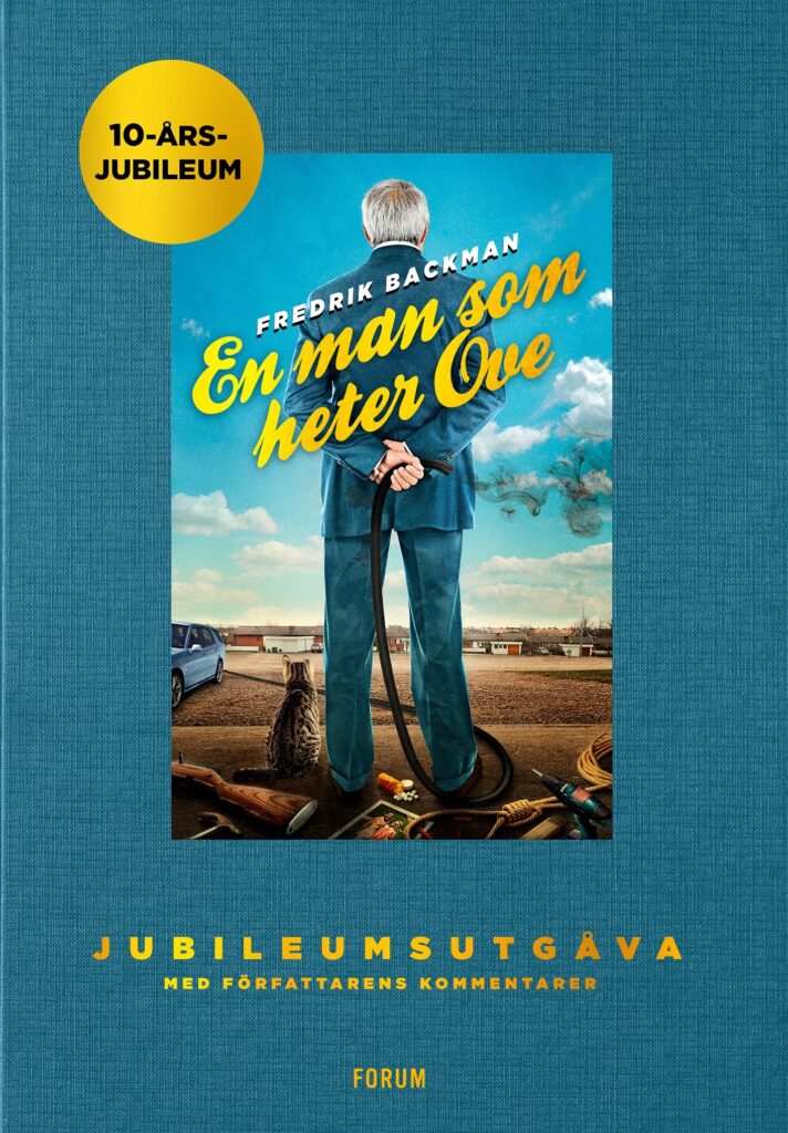En man som heter Ove – Jubileumsutgåva