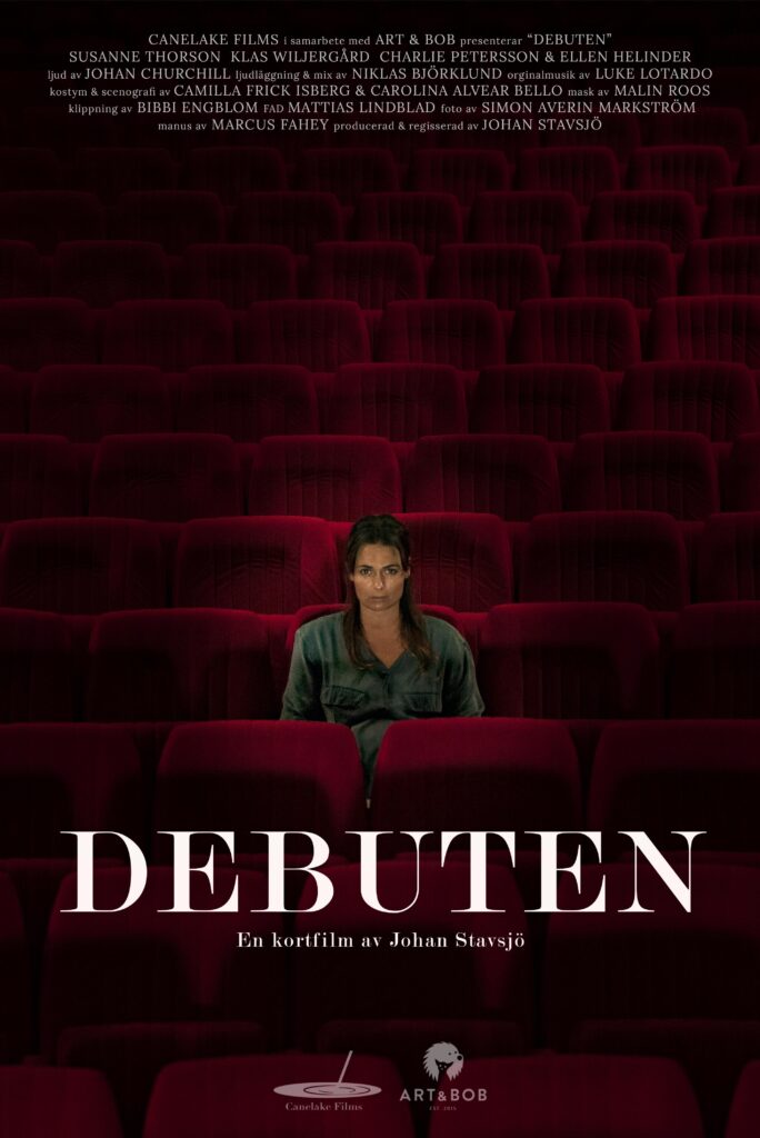 Debuten