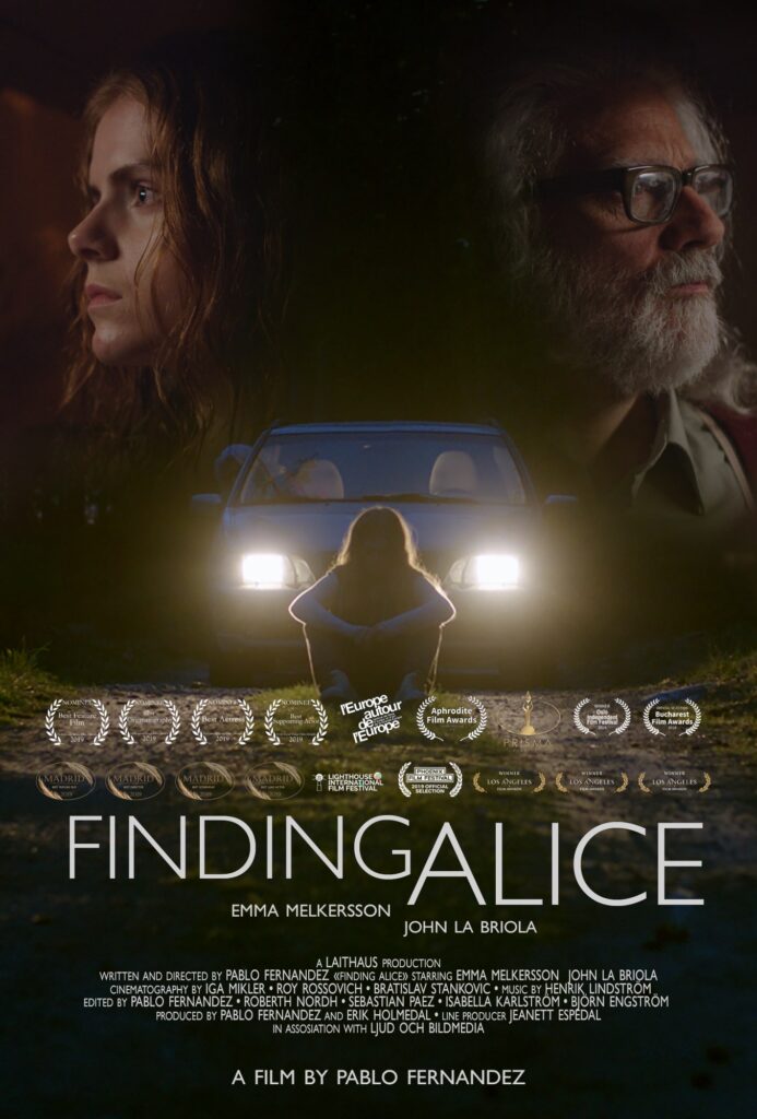 Finding Alice