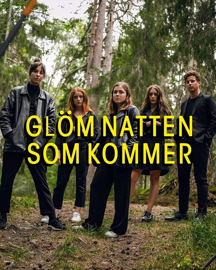 Glöm natten som kommer