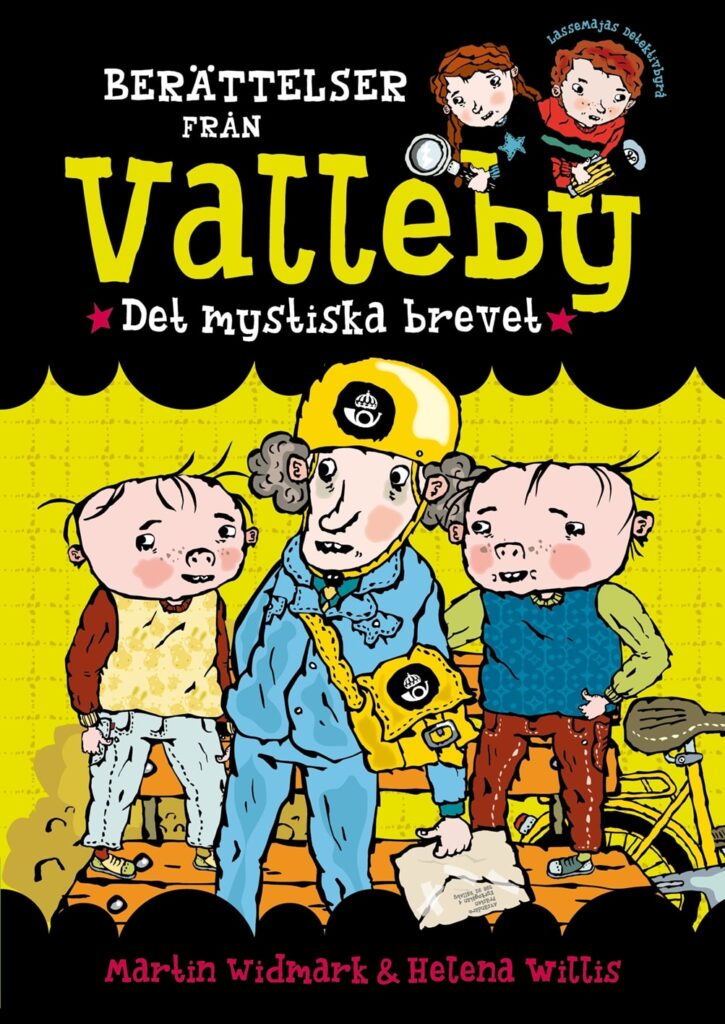 Berättelser från Valleby: Det mystiska brevet