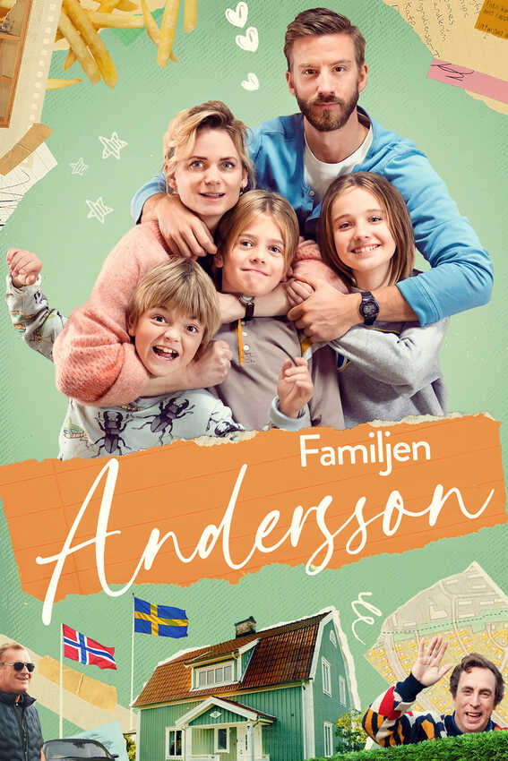 Familjen Andersson säsong 2