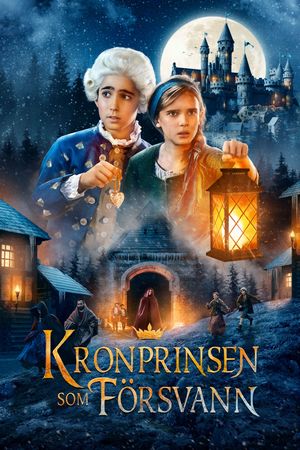 Kronprinsen som försvann