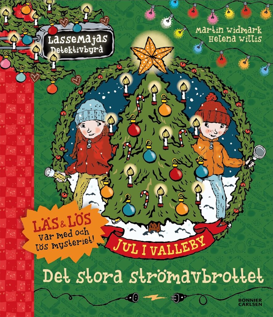 Jul i Valleby: Det stora strömavbrottet