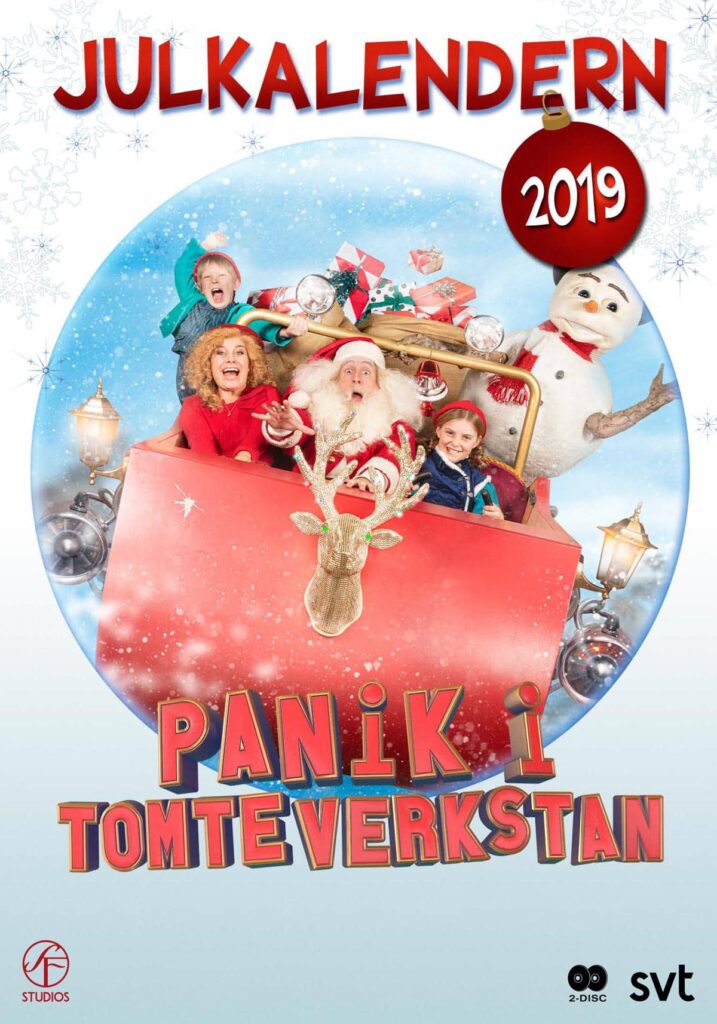 Panik i Tomteverkstan