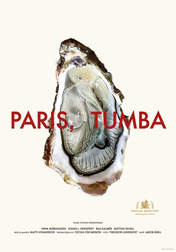 Paris, Tumba