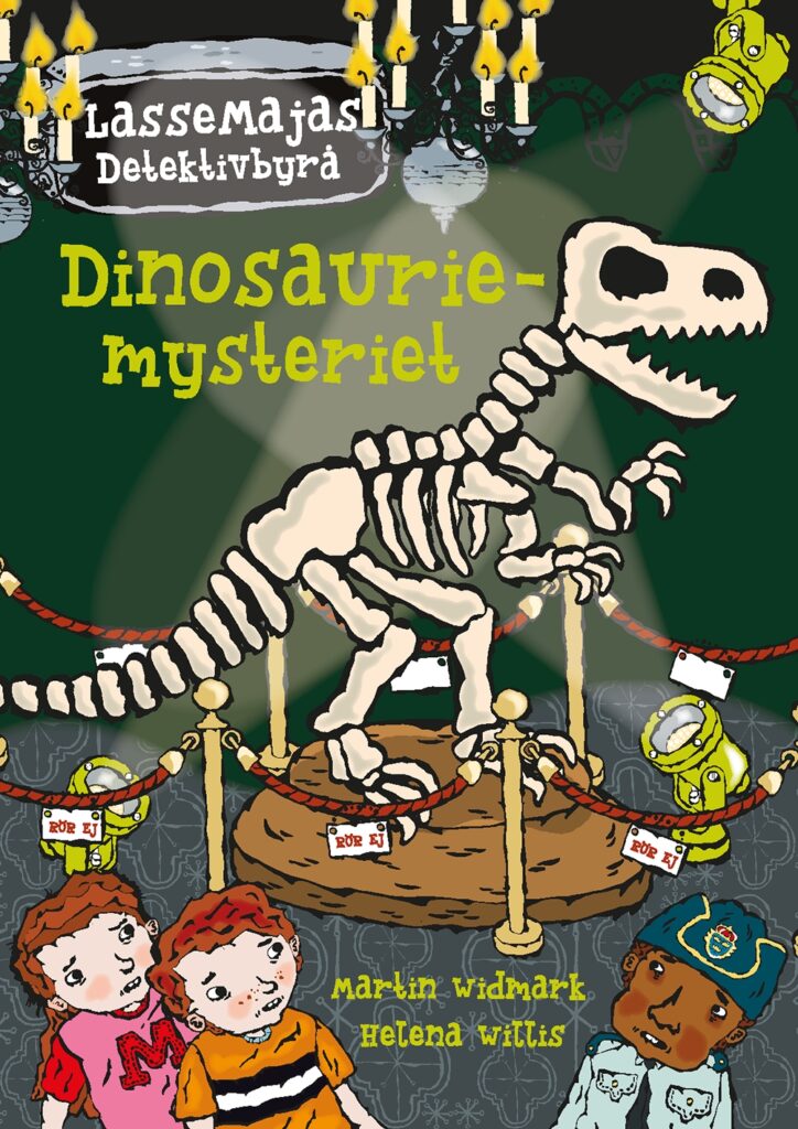 Dinosauriemysteriet