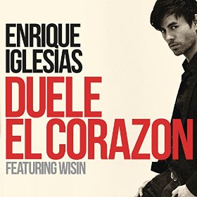 Enrique Iglesias Feat. Wisin: Duele el Corazón