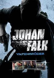 Johan Falk: Vapenbröder