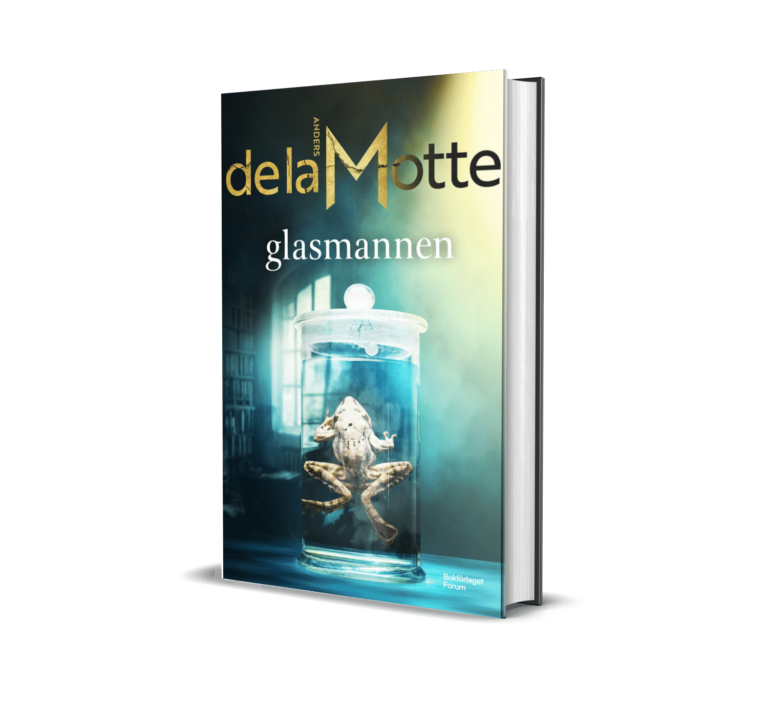 Anders de la Motte Salomonsson Agency