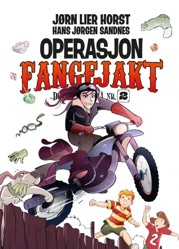 Operasjon Fangejakt