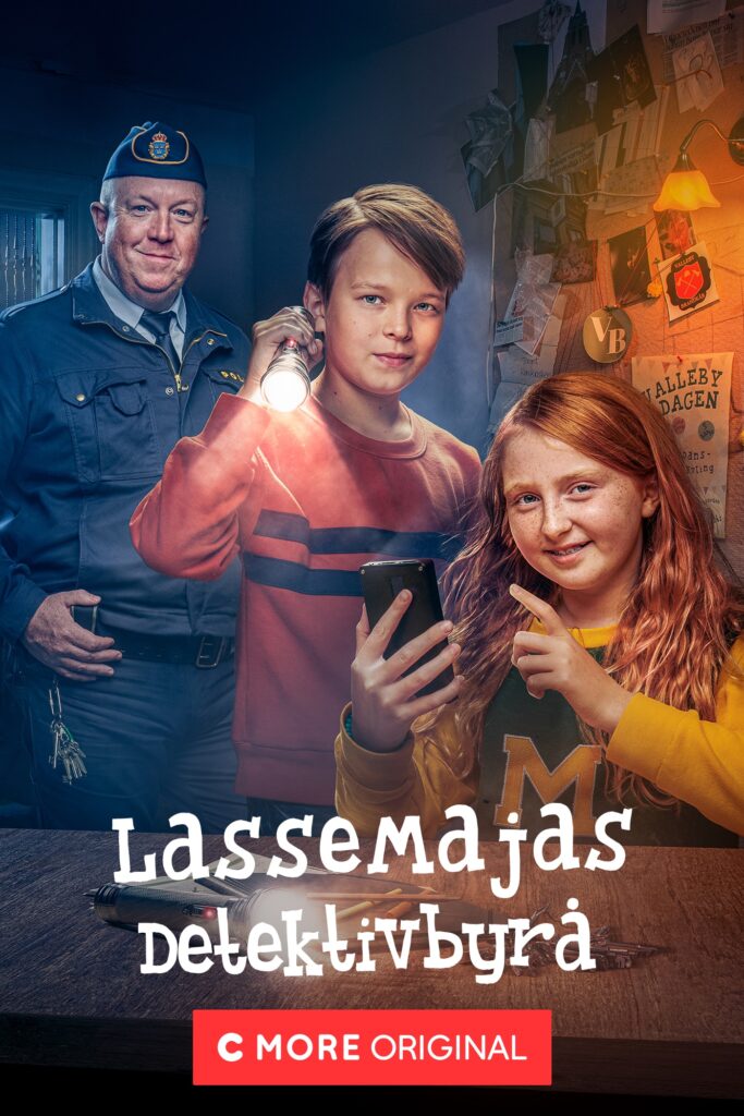 LasseMajas Detektivbyrå