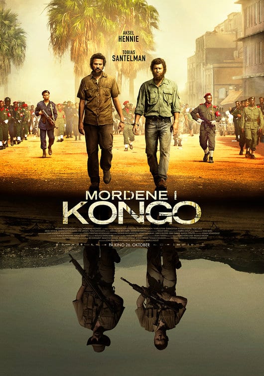 Mordene i Kongo