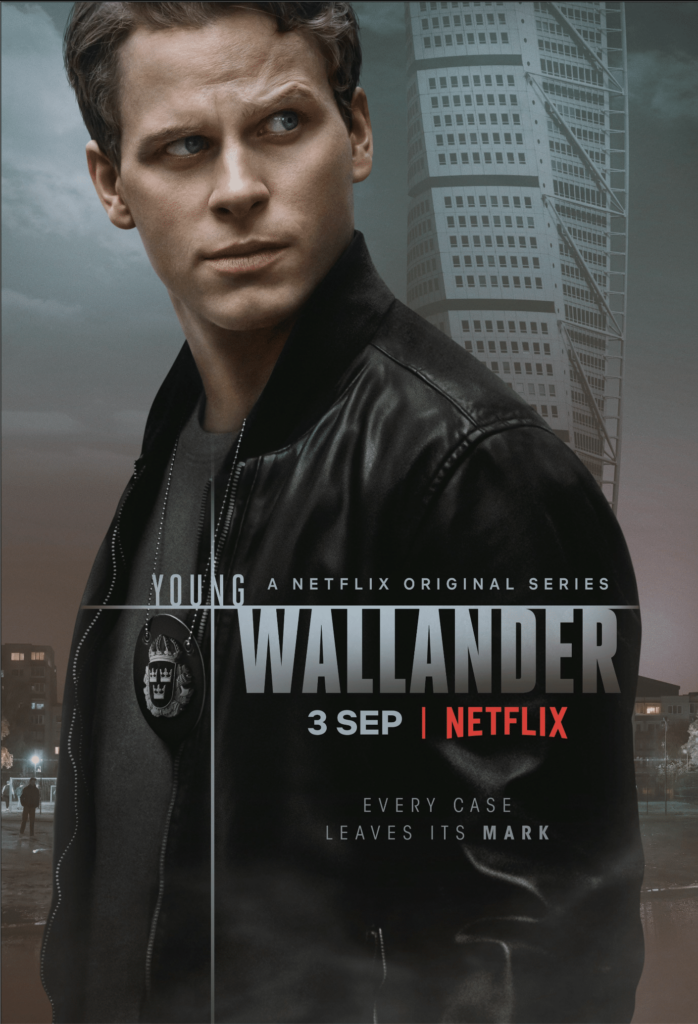 Young Wallander: Killer’s shadow