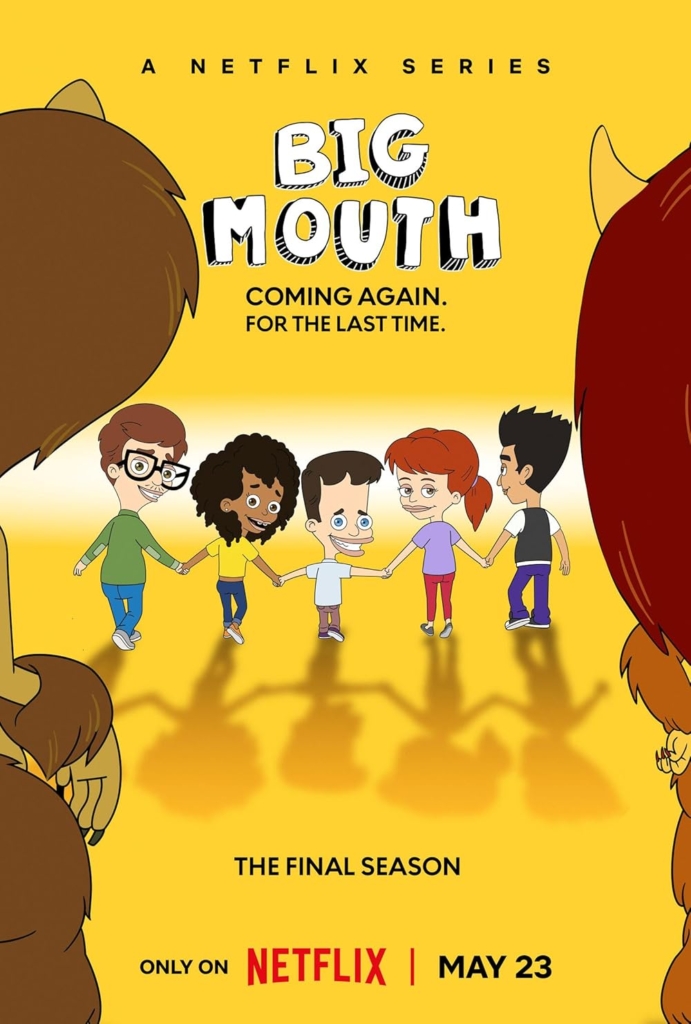 Big Mouth