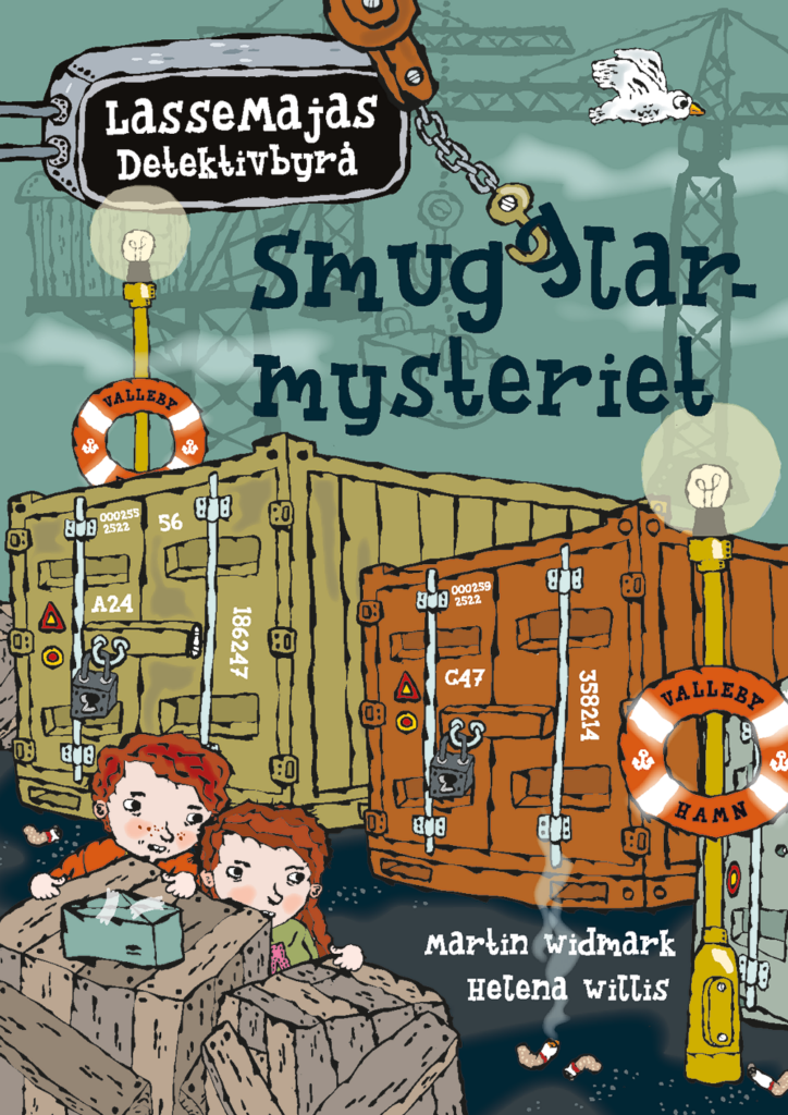 Smugglarmysteriet