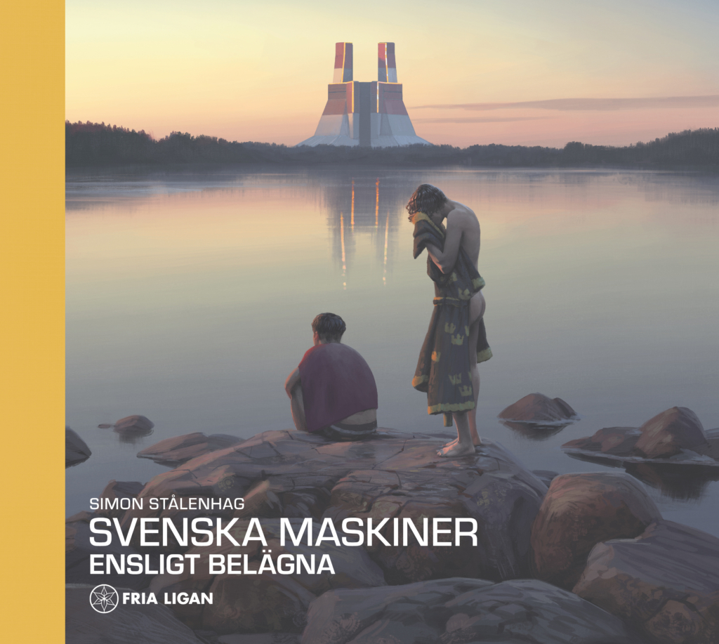 Svenska maskiner, ensligt belägna