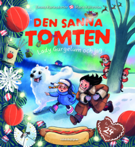 Den sanna tomten – Lady Gurgelum och jag