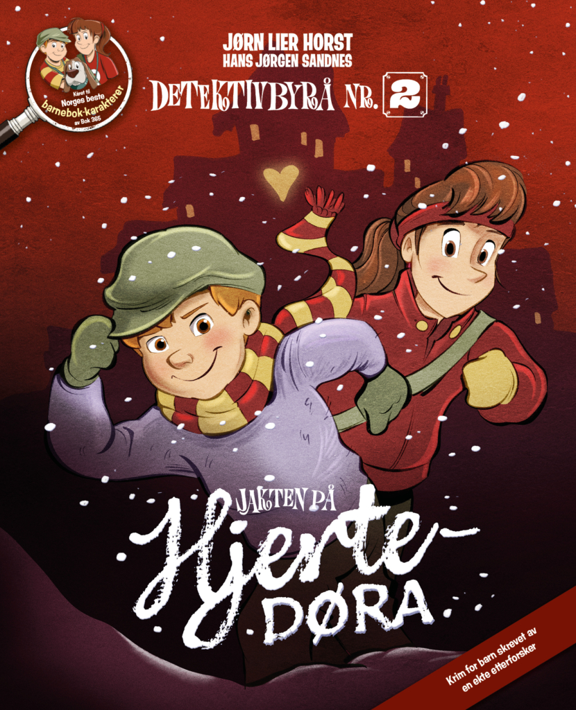 Jakten på hjertedøra